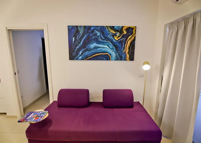 Bovio 33 Napoli art apartment